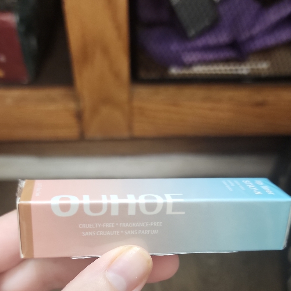 OUHOE Cruelty-Free Fragrance-Free Lip Balm